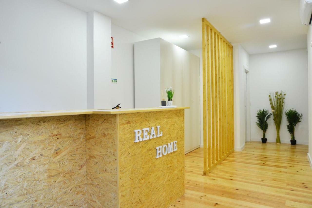 Real Home Sacavem Exterior photo